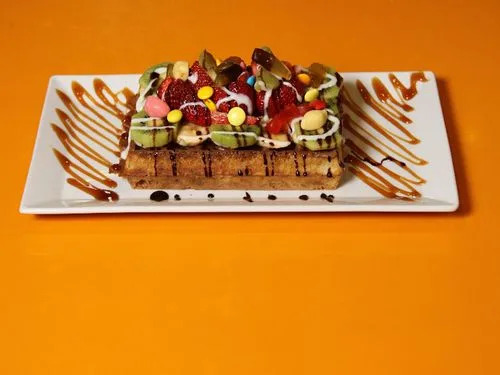Petek Waffle