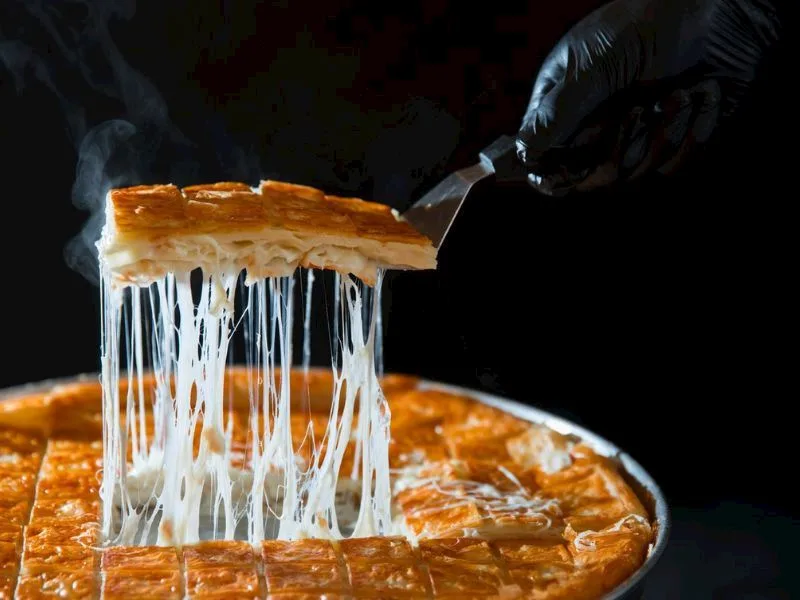 Börek Porsiyon
