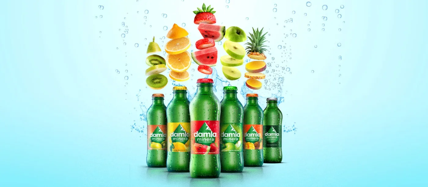 Meyveli Soda