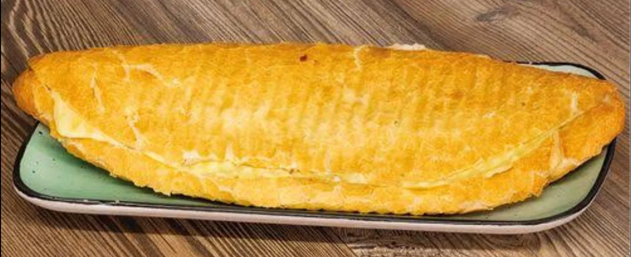 Tam Ekmek Kaşarlı
